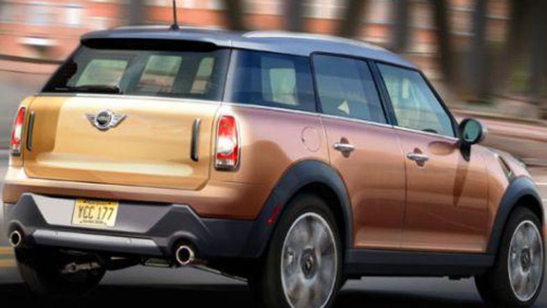 Mini za prihodnje leto pripravlja vročo novost.