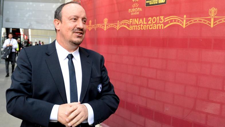 rafael benitez