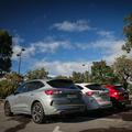 primerjalni test Ford Kuga