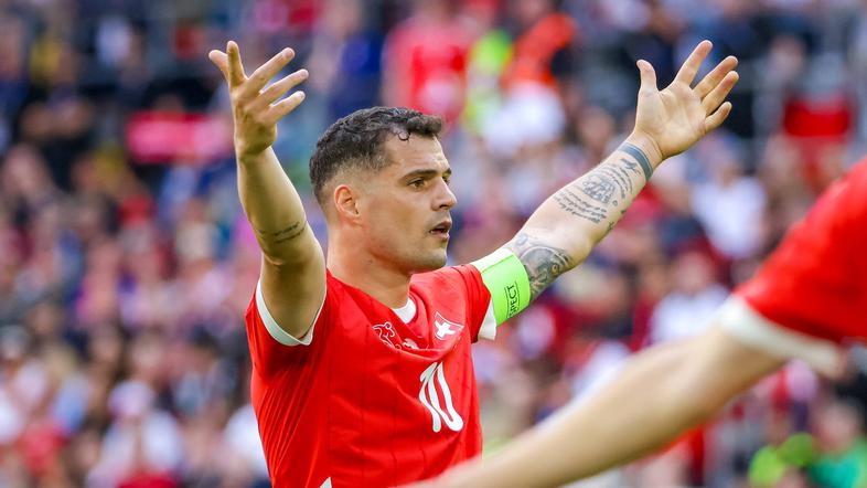 Granit Xhaka