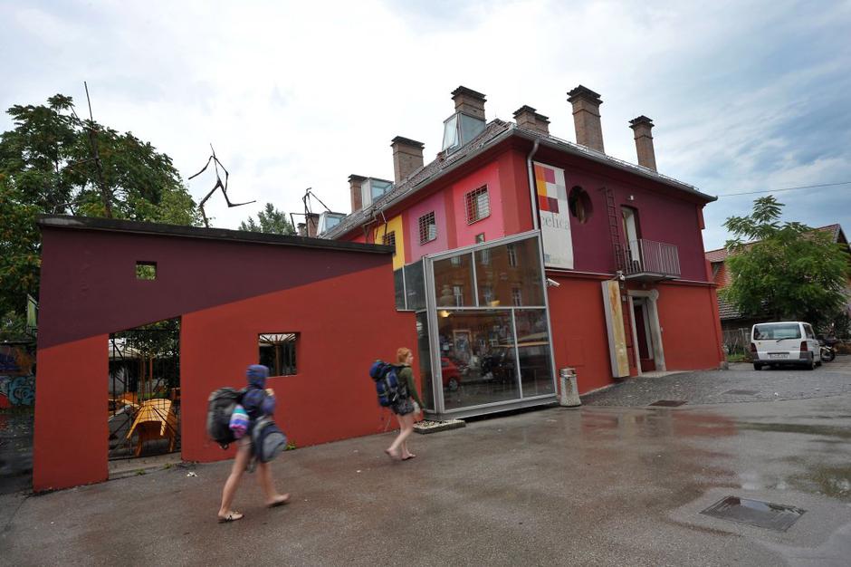 Hostel Celica | Avtor: Anže Petkovšek