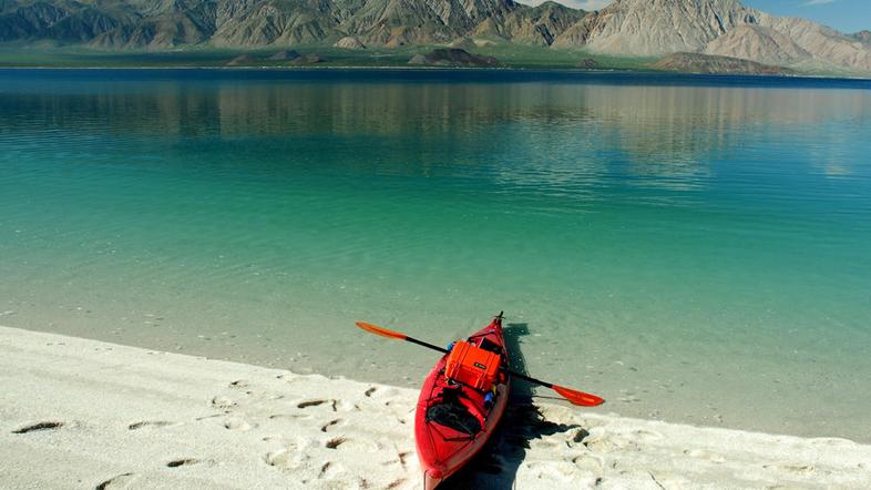 Baja California, Mehika