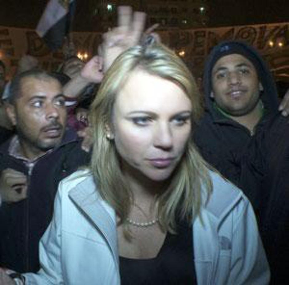 sara logan | Avtor: Žurnal24 main