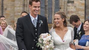 Andy Murray, Kim Sears