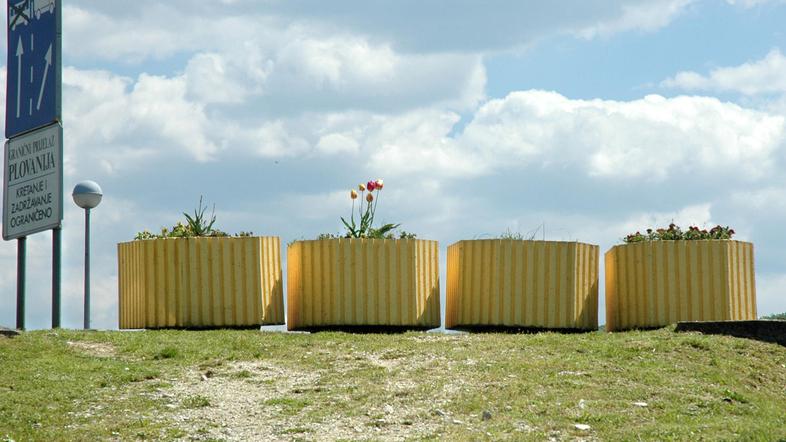 Po dogovoru ministrov naj bi namesto korit postavili zapornice.