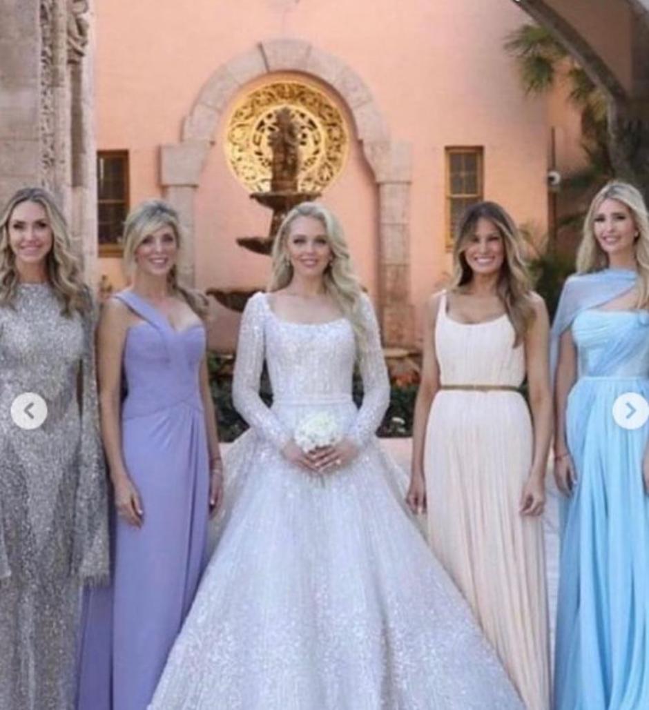 Tiffany Trump | Avtor: Instagram