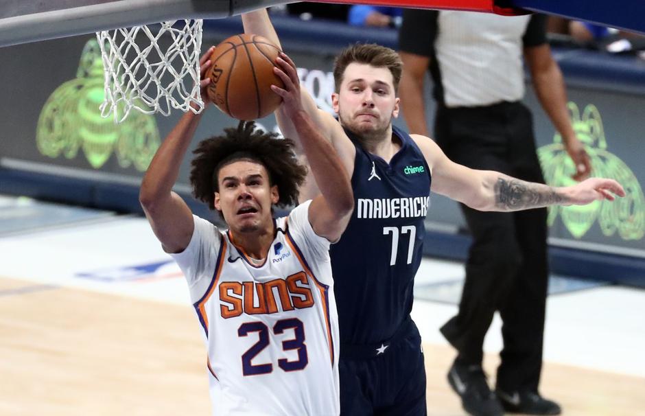 Luka Dončić | Avtor: Profimedia