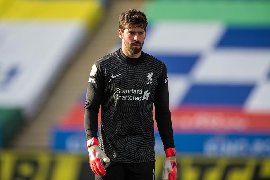 Alisson Becker | Avtor: Profimedia