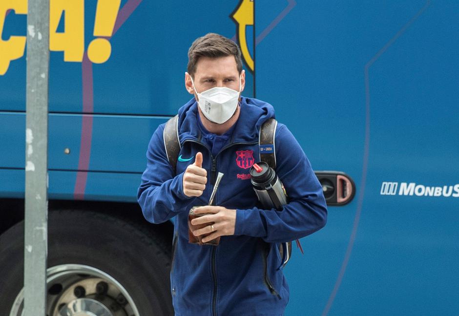 lionel messi | Avtor: Epa