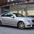 Mercedes E predstavlja velik tehnološki korak naprej, po zaslugi sistemov za akt