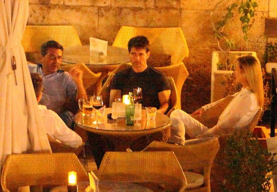 Tom Cruise Hvar | Avtor: Profimedias