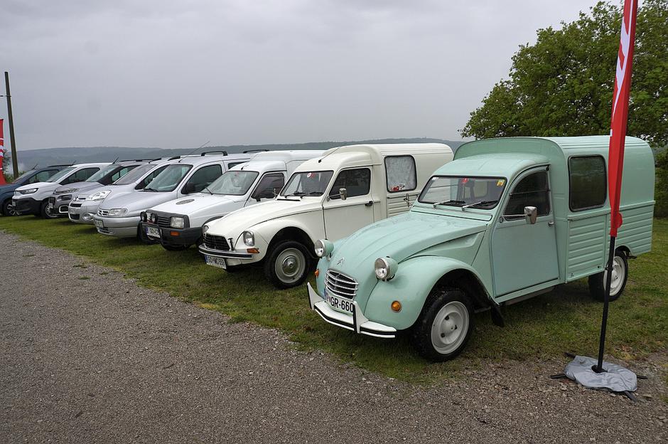 citroën berlingo 30 let | Avtor: Matija_Janežič