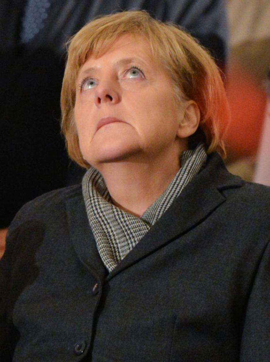 Angela Merkel | Avtor: EPA