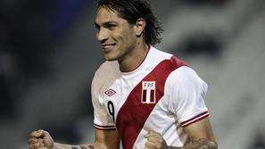 Paolo Guerrero