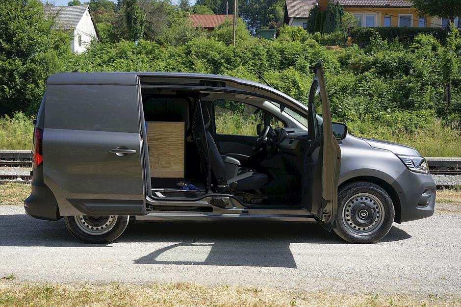 renault kangoo van | Avtor: Matija_Janežič