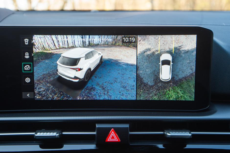 Kia Sportage | Avtor: Anže Petkovšek