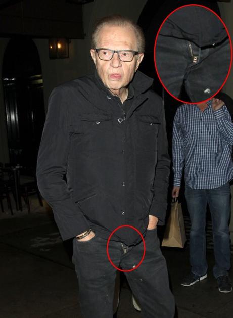 Larry King