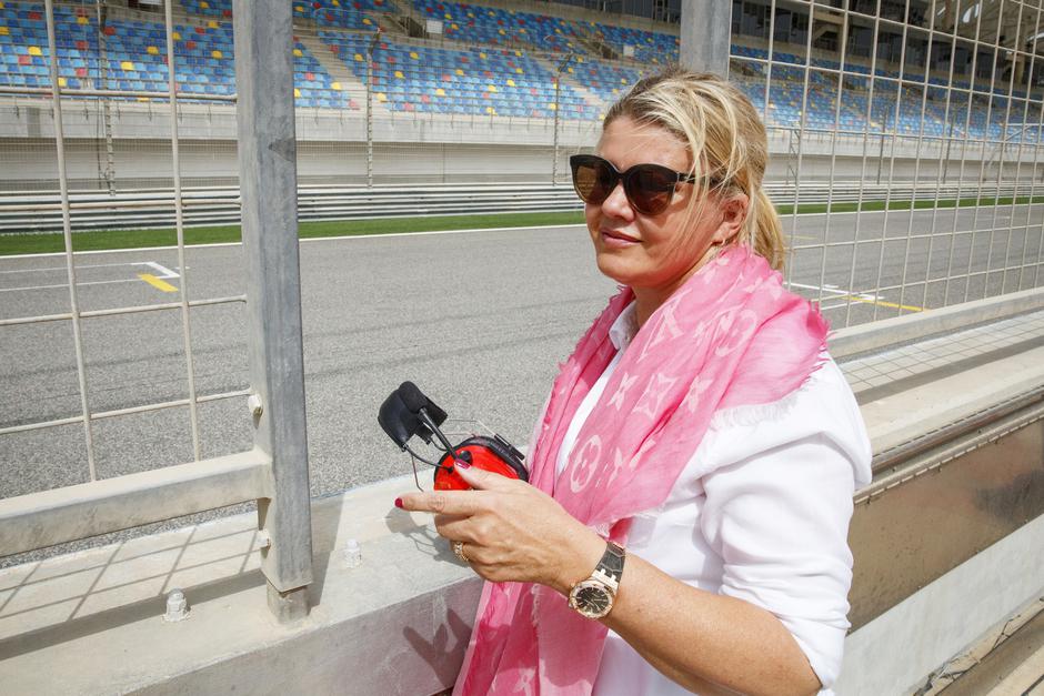 corinna schumacher | Avtor: Epa