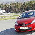 Vransko AMZS in toyota yaris