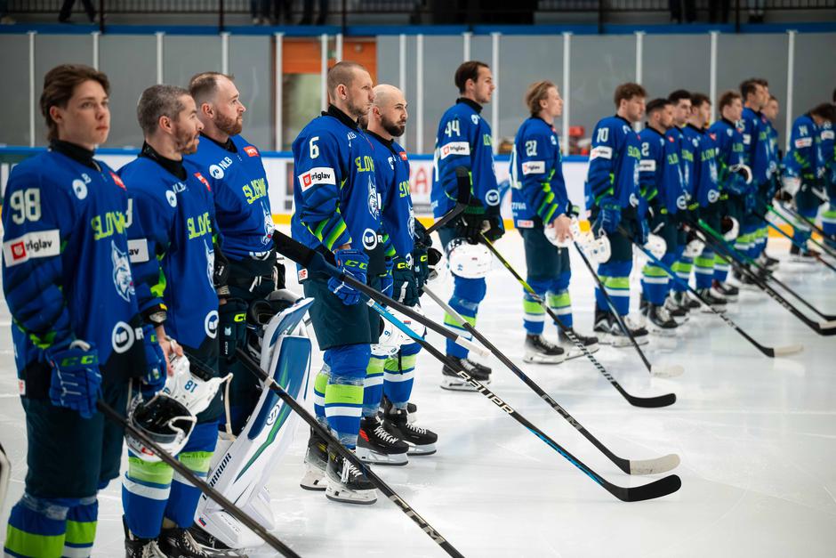 slovenska hokejska reprezentanca | Avtor: Domen Jančič