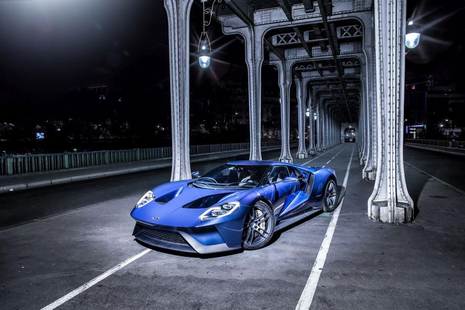 Ford GT | Avtor: Ford