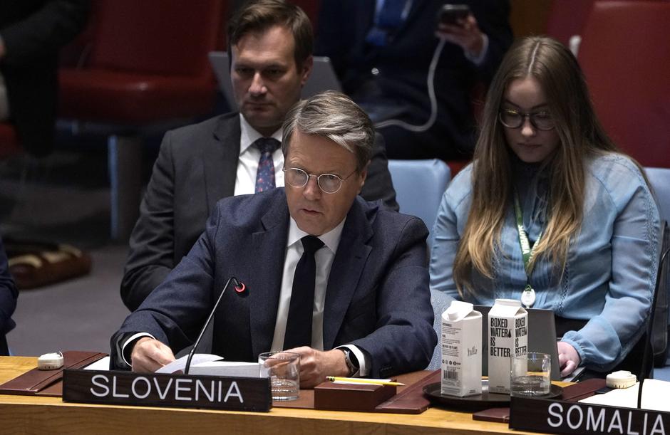 Samuel Žbogar | Avtor: Profimedia