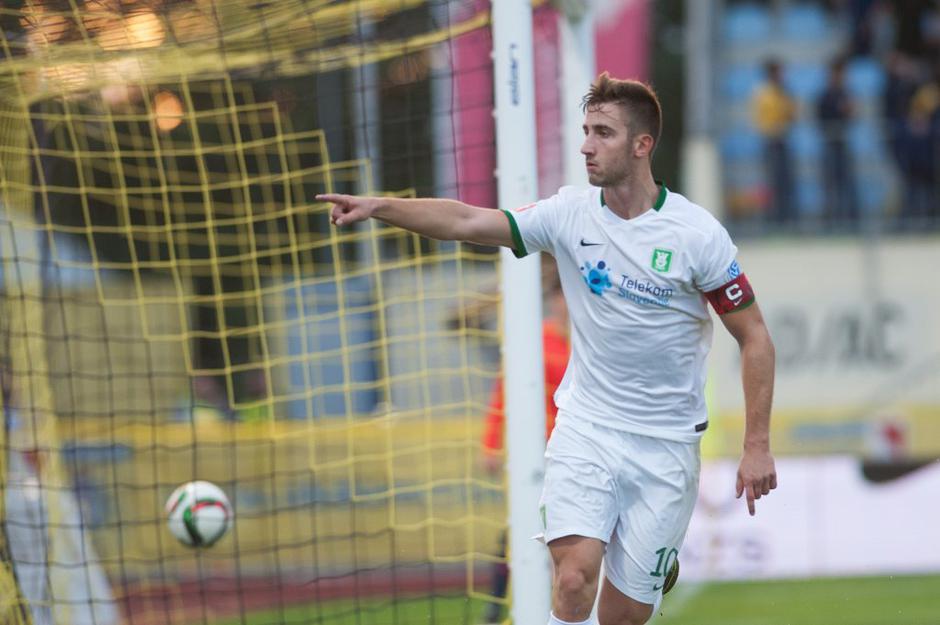 (Domžale - Olimpija) prva liga andraž šporar | Avtor: Anže Petkovšek