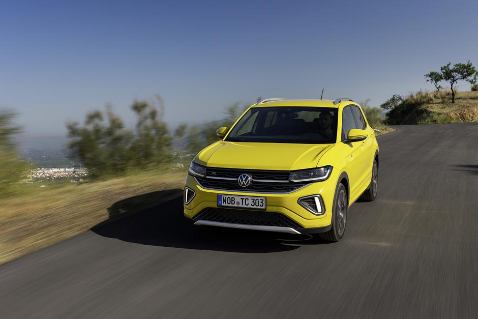 Prenovljeni volkswagen t-cross | Avtor: Volkswagen