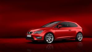 Seat leon SportCoupe