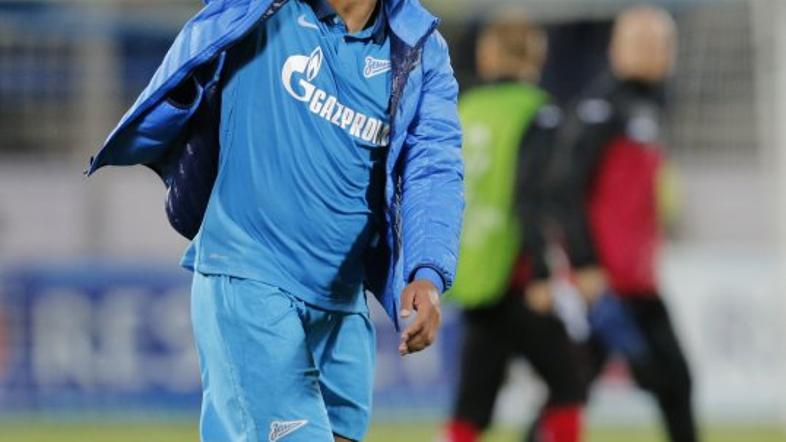 Hulk Zenit St. Peterburg Standard Liege