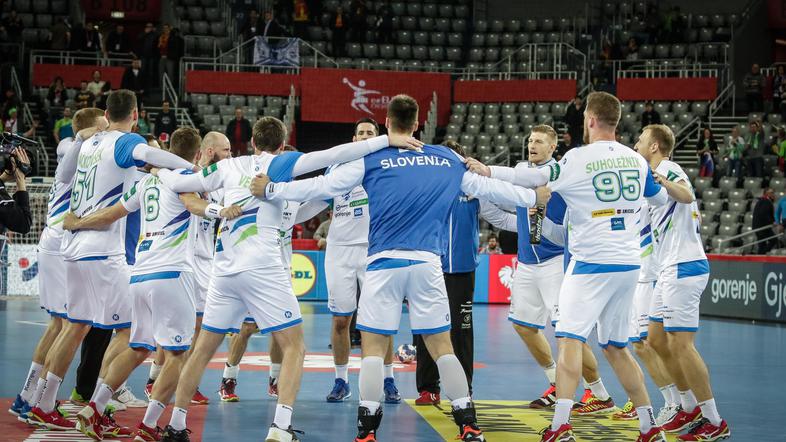 rokomet evropsko prvenstvo 2018