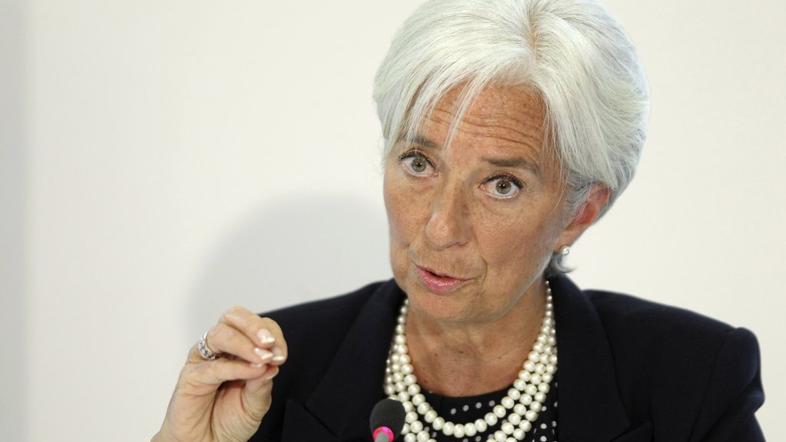 christine lagarde