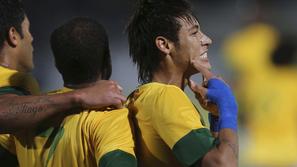 Neymar Brazilija Kitajska