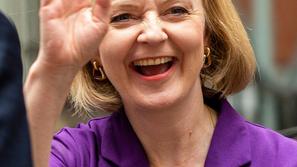 Liz Truss