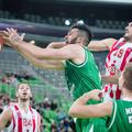 Union Olimpija, Crvena zvezda
