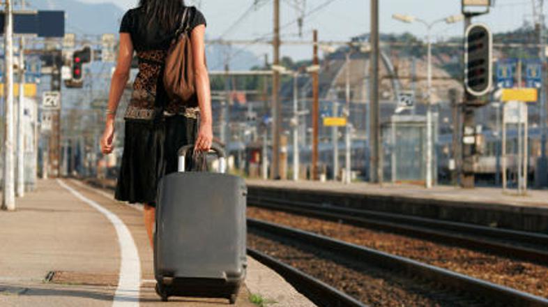 Z ženo mi ni nikoli dolgčas.