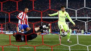 neymar jan oblak atletico barcelona pokal