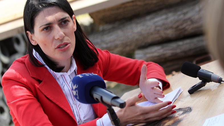 “Revizija je pokazala, da ni bilo nobenih napak,” je poudarila Martina Gamboz, d