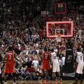 Damian Lillard Portland Trail Blazers series winning shot vs. Houston