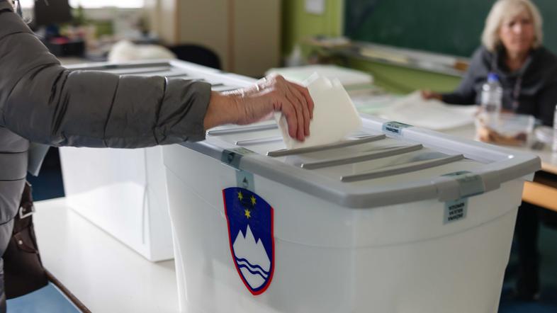 parlamentarne volitve 2026