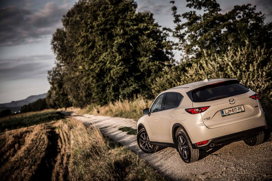 Mazda CX-5