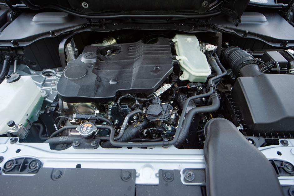 Mazda CX-60 | Avtor: Anže Petkovšek