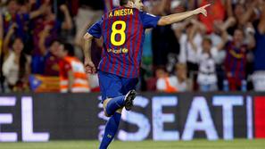 superpokal barcelona slavi real madrid andres iniesta 