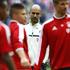 Bayern München (trening) Pep Guardiola