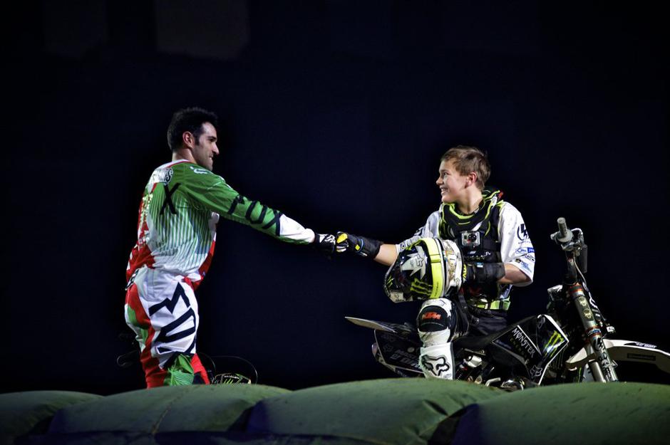 Spektakel Masters of Dirt | Avtor: Arhiv organizatorja