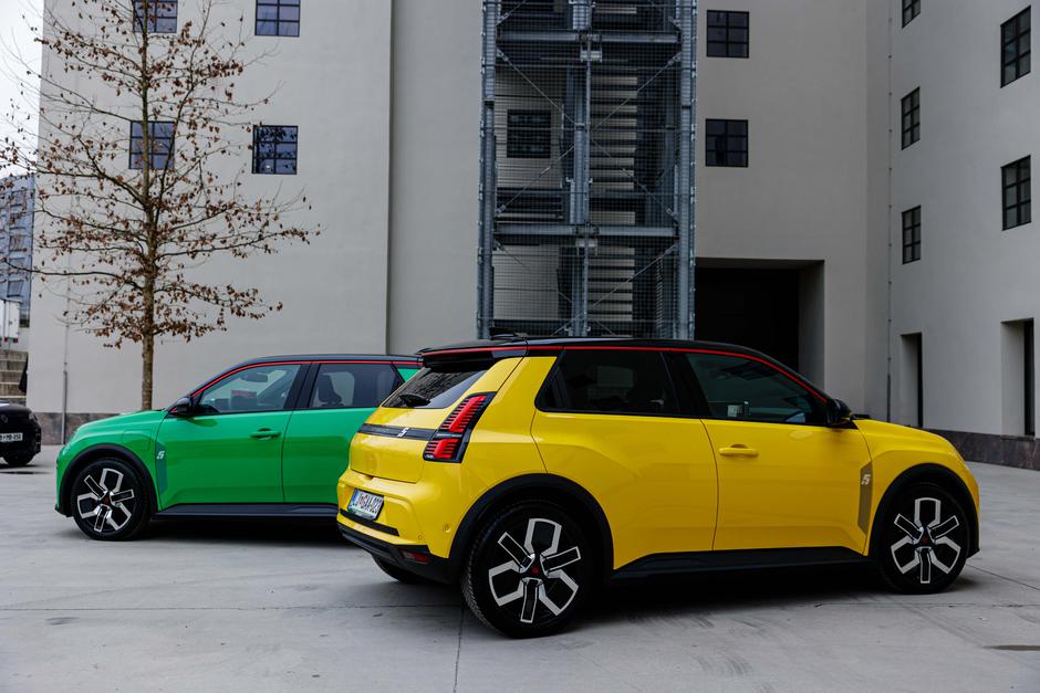 predstavitev Renault 5 e-tech electric, Alpine A290 | Avtor: Saša Despot