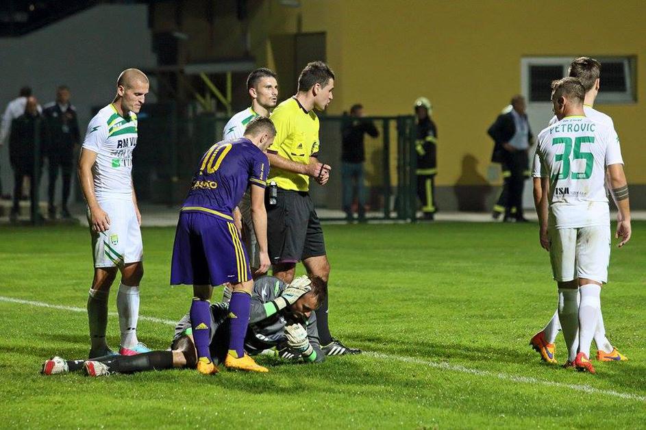 Tekma Zavrč - Maribor