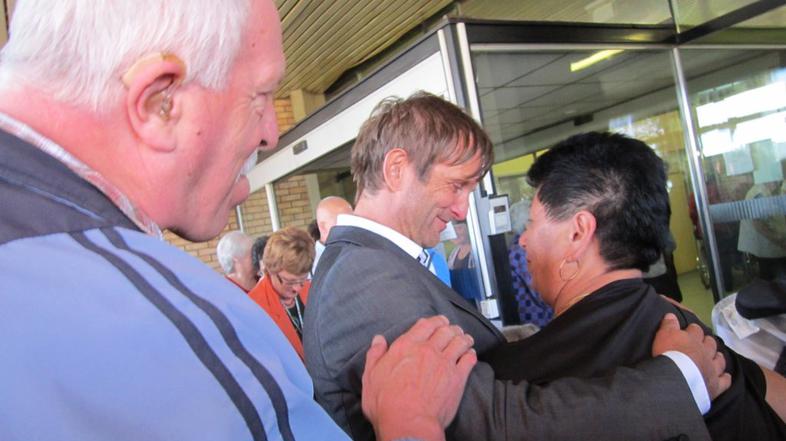 Direktor Marko Slavić