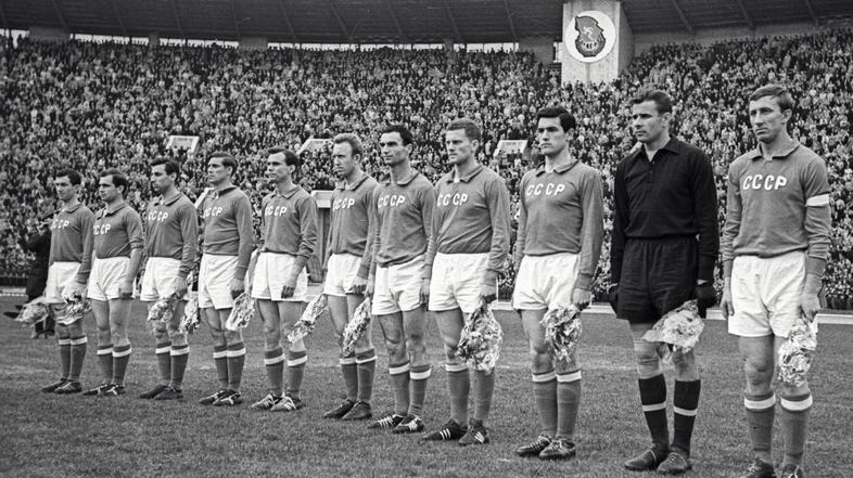 Sovjetska zveza, 1960
