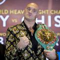 Tyson Fury